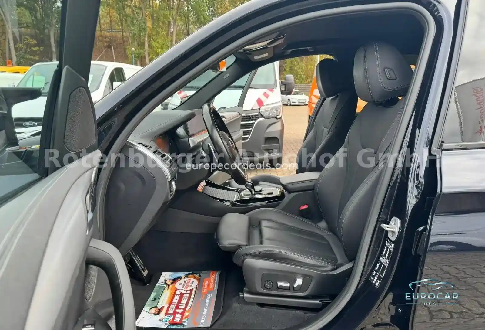 BMW X3 M40