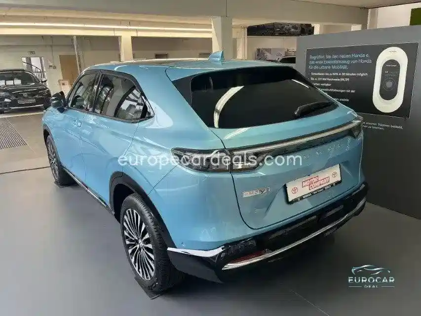 Honda e:Ny1