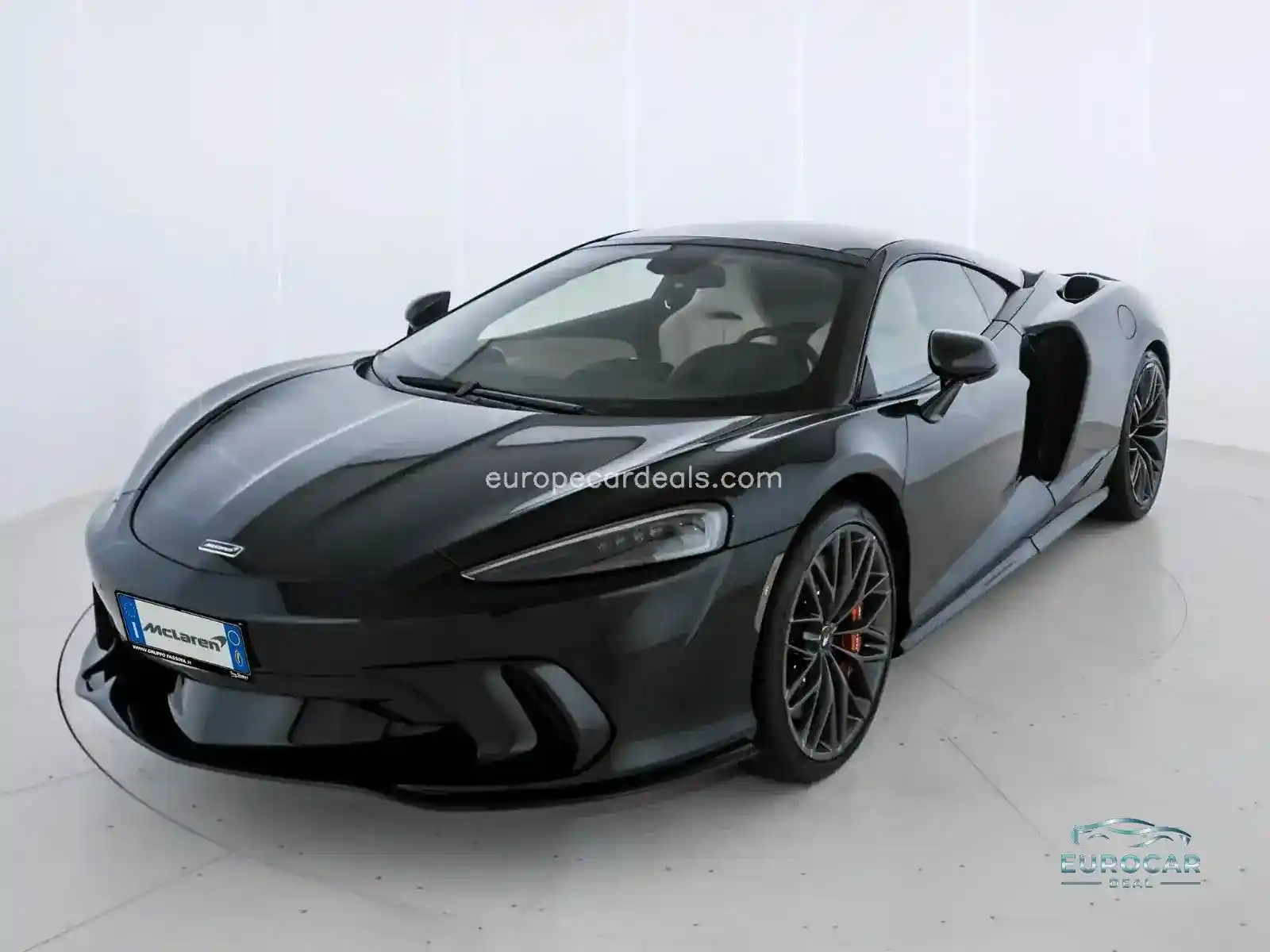 McLaren GTS