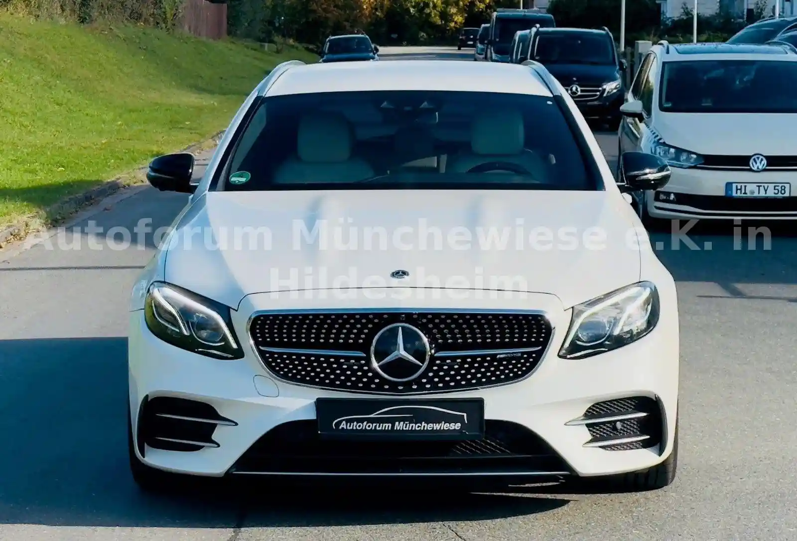Mercedes-Benz E 53 AMG