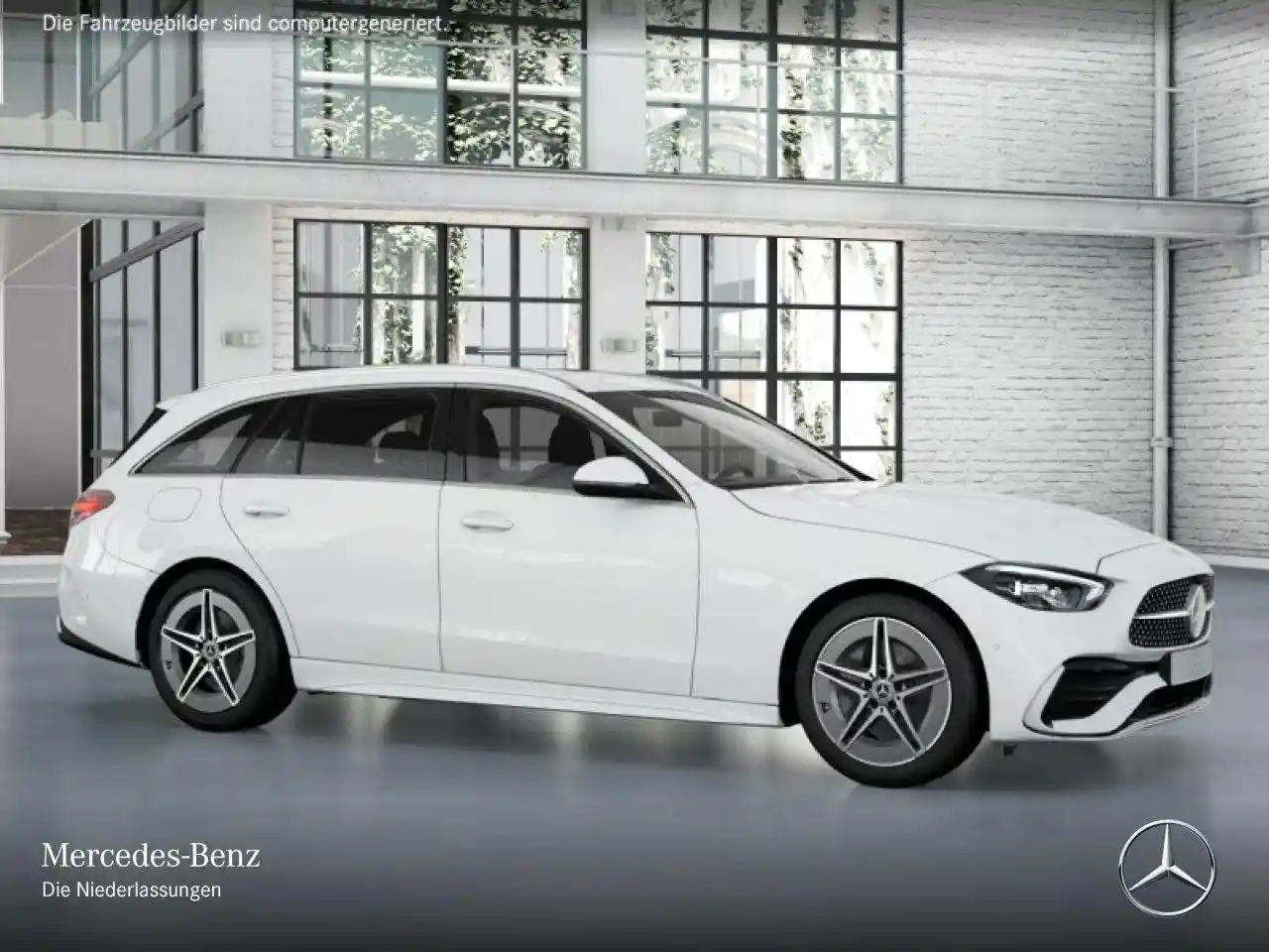 Mercedes-Benz C 300