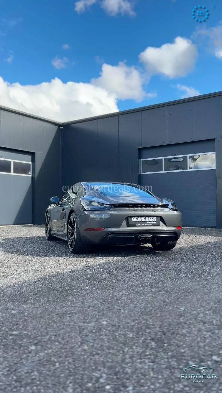 Porsche Cayman