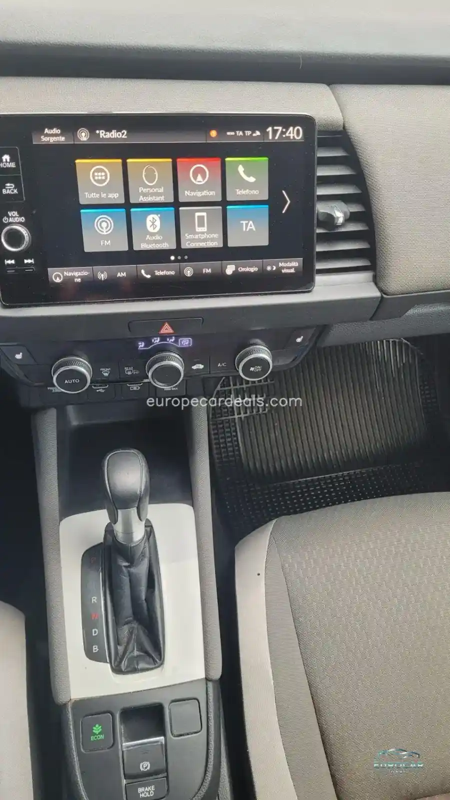Honda Jazz