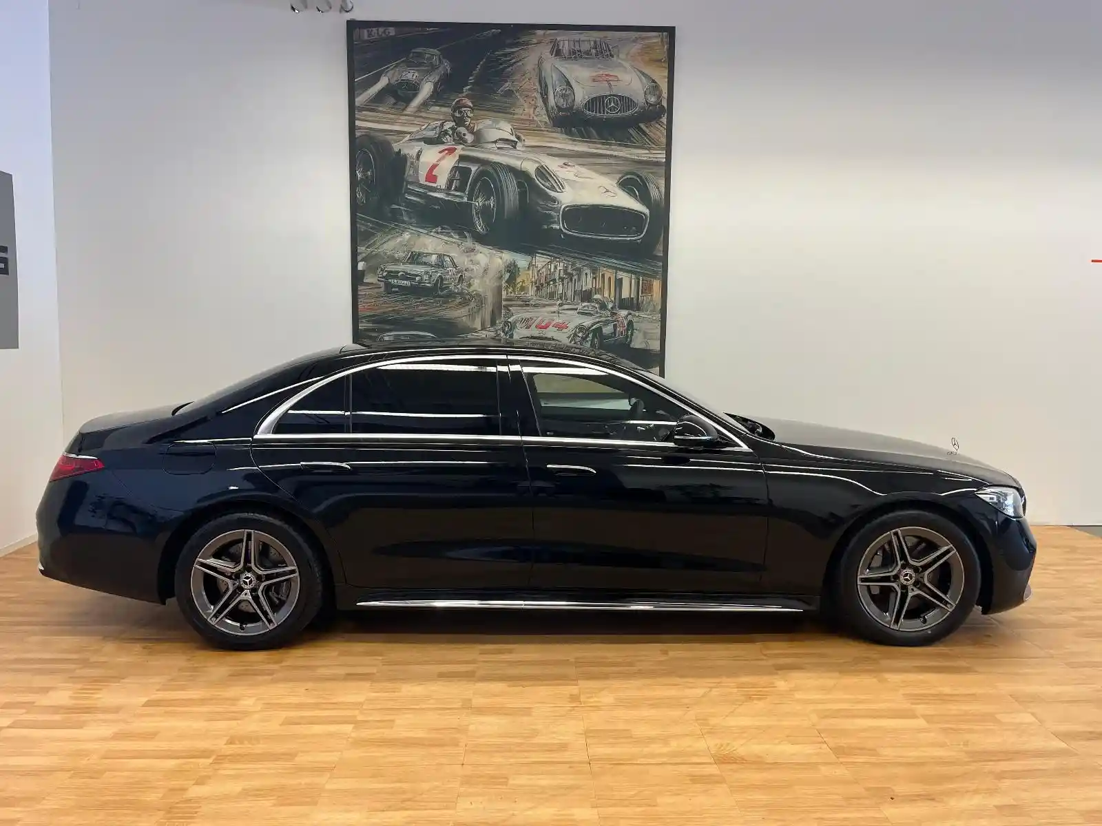 Mercedes-Benz S 580