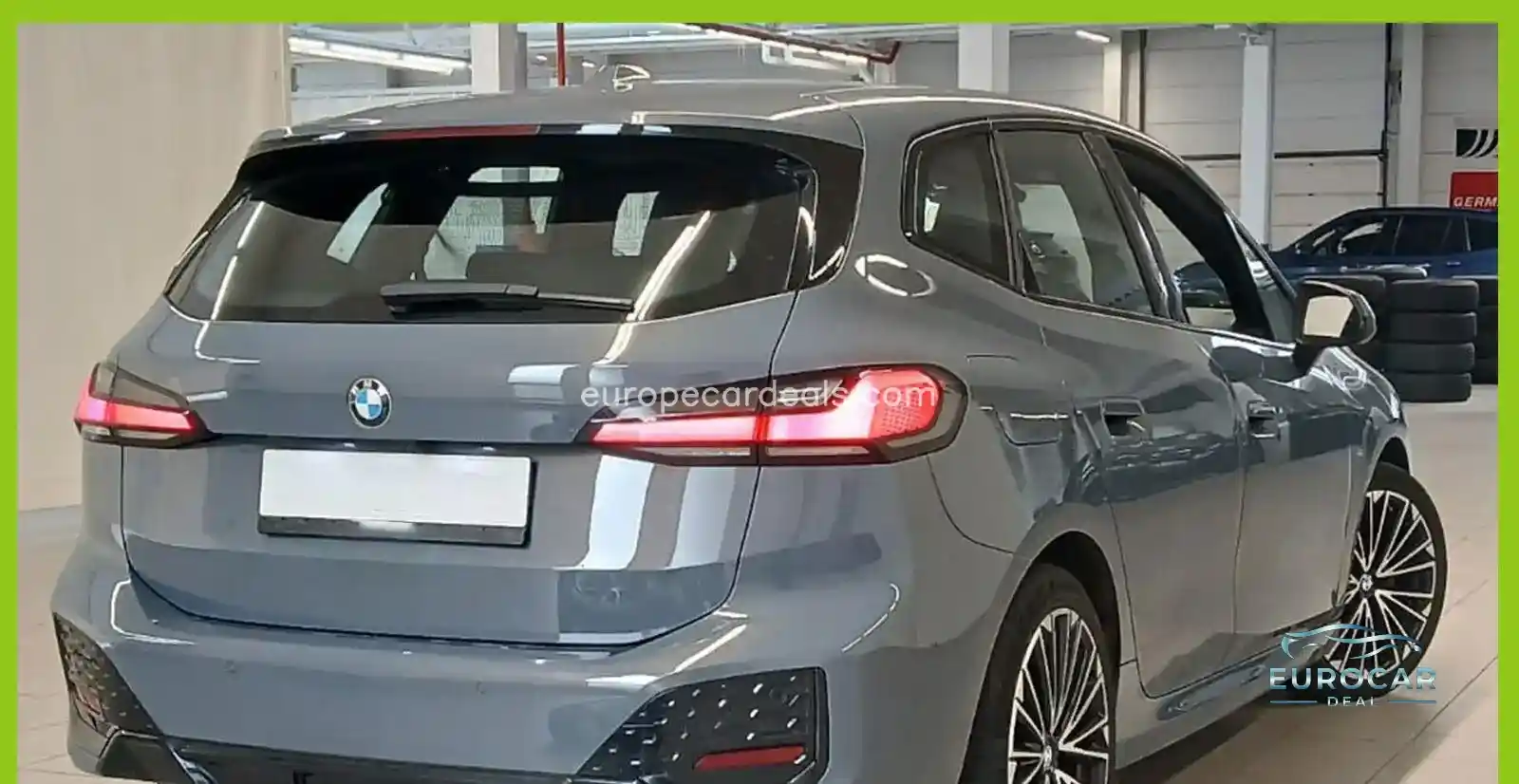 BMW 218 Active Tourer