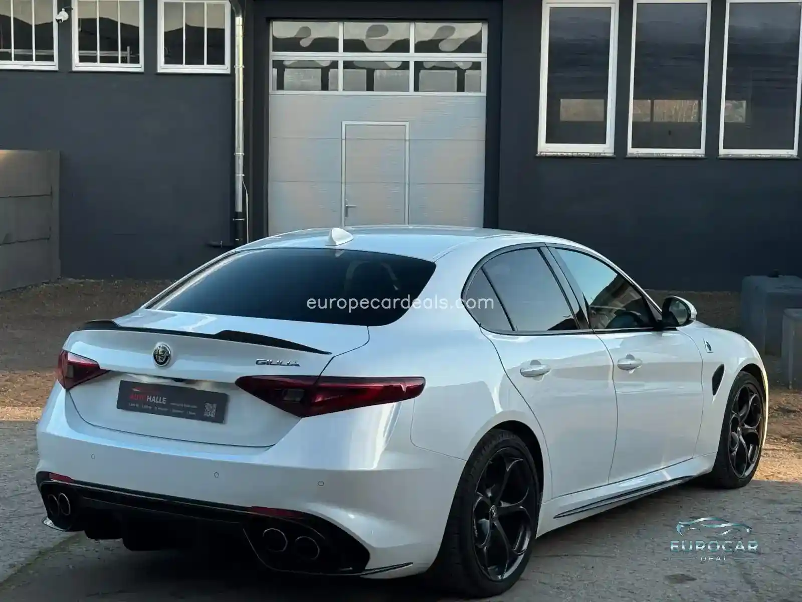 Alfa Romeo Giulia