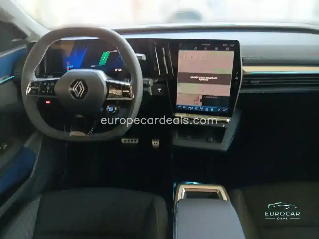 Renault Scenic E-TECH
