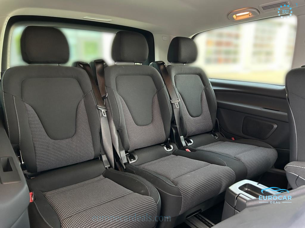 Mercedes-Benz EQV