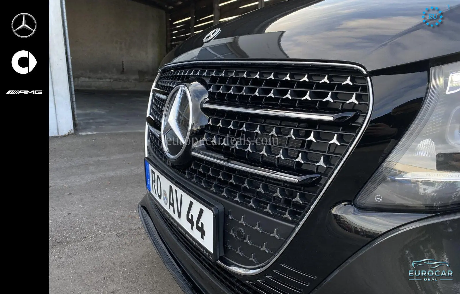 Mercedes-Benz V 300