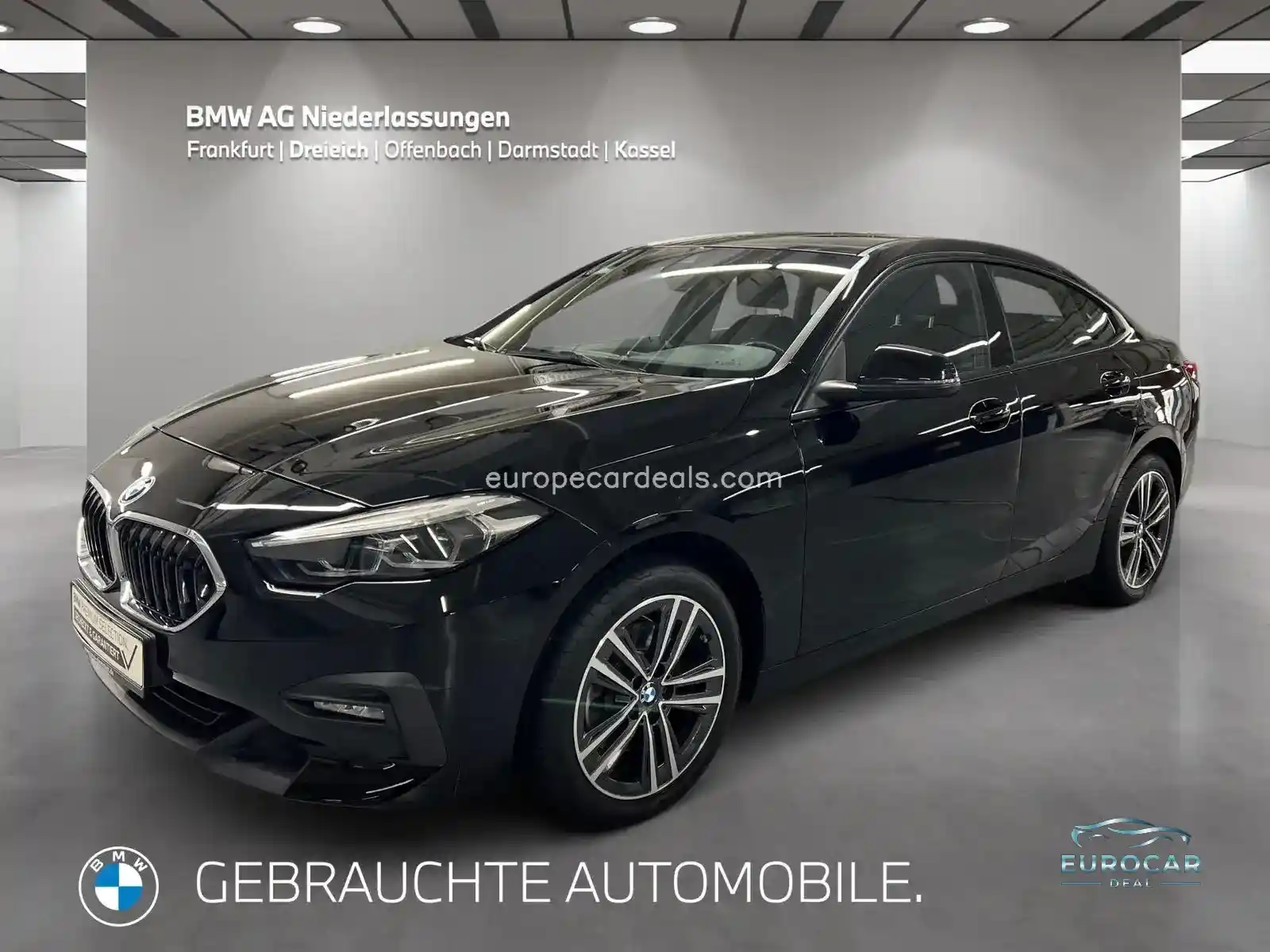 BMW 218 Gran Coupé