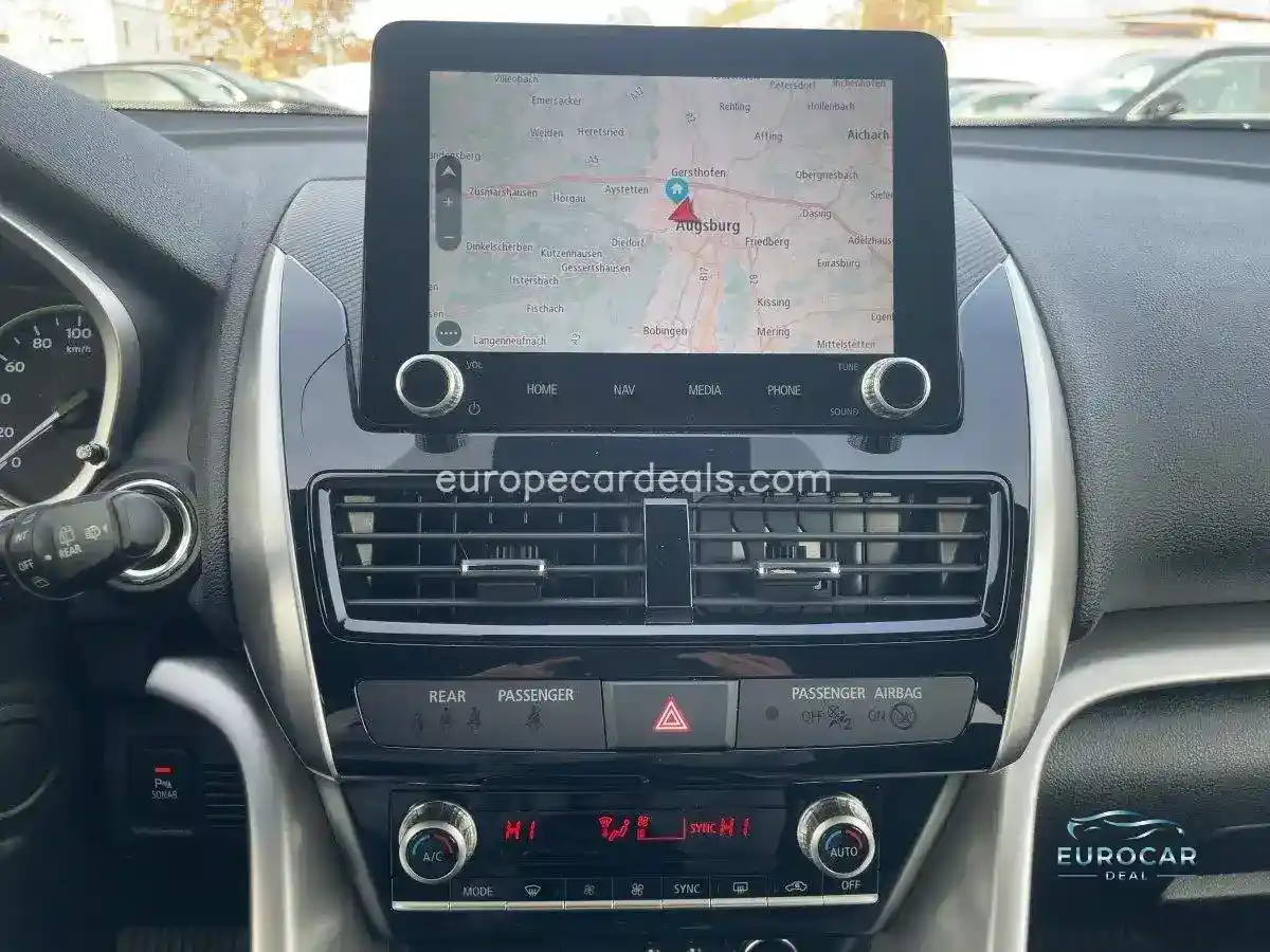 Mitsubishi Eclipse Cross