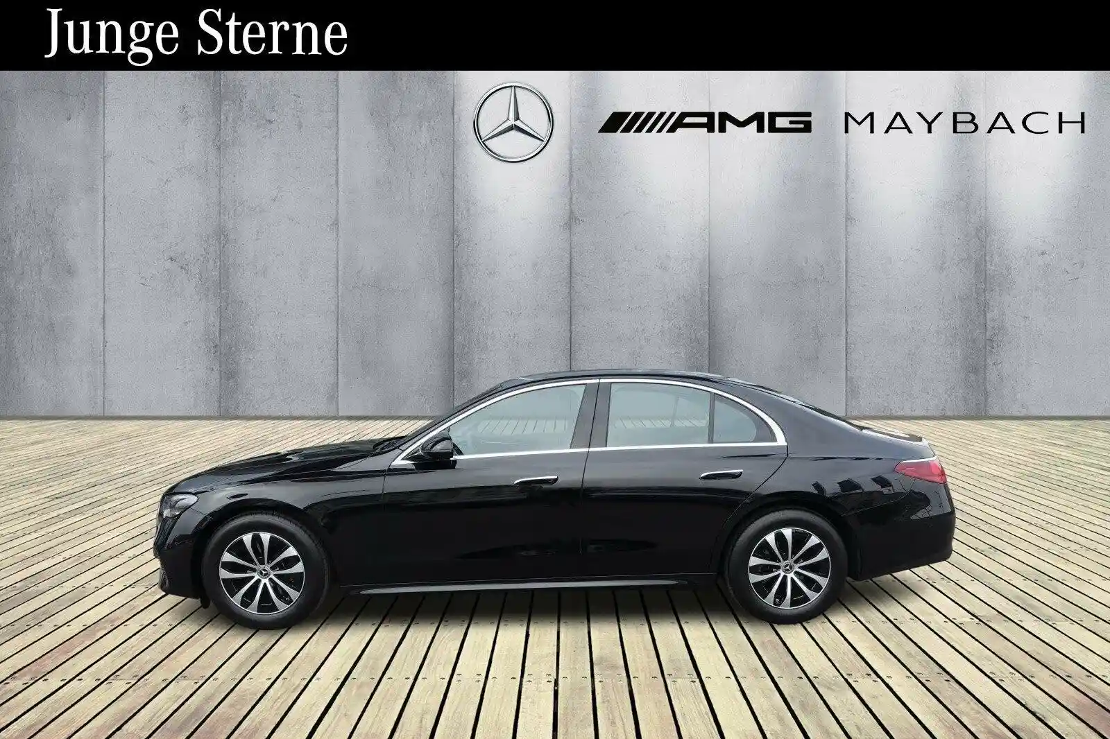 Mercedes-Benz E 200