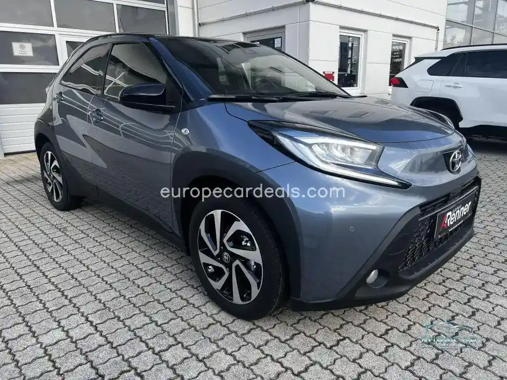 Toyota Aygo (X)