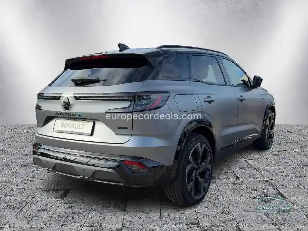 Renault Austral