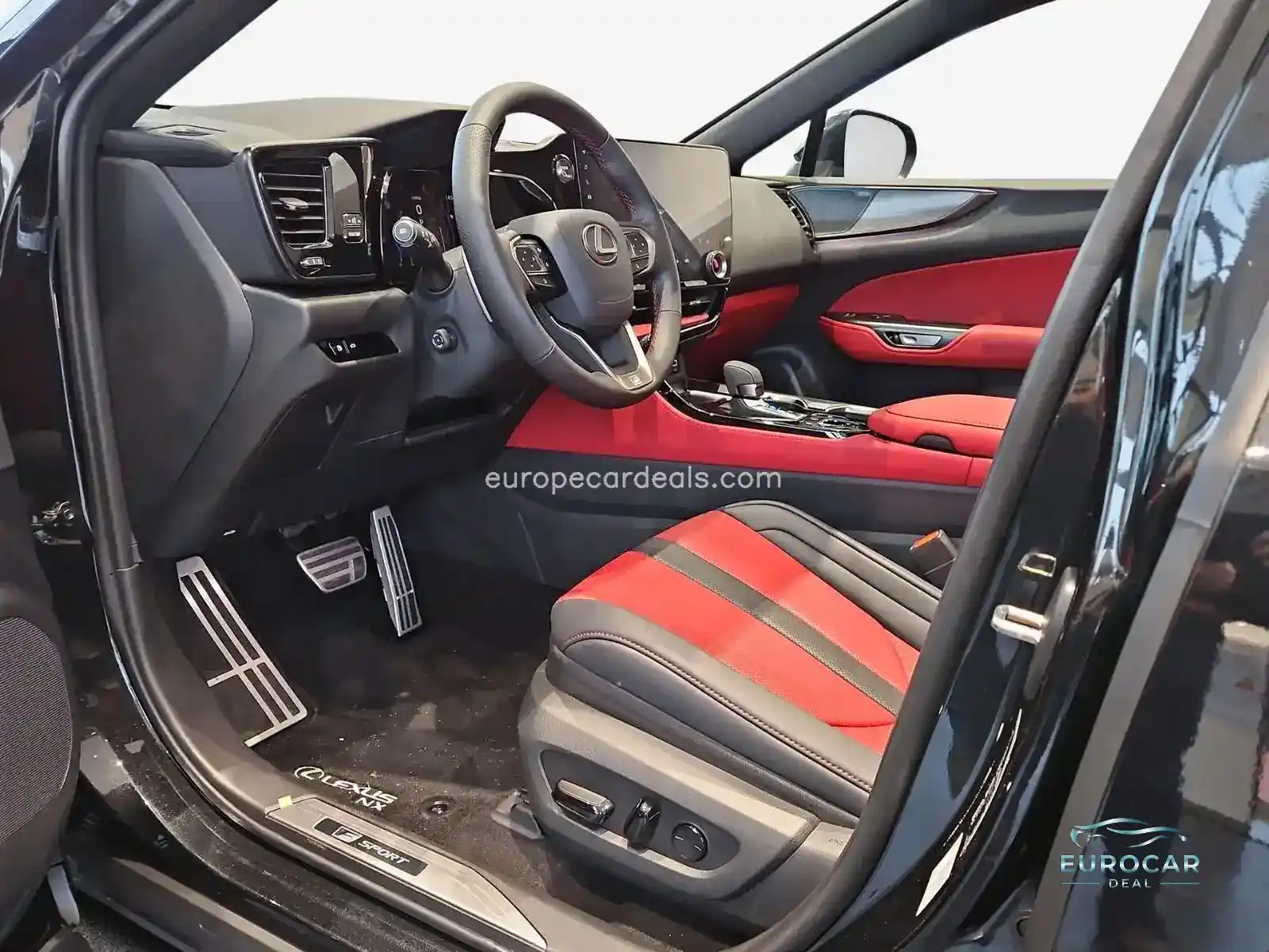 Lexus NX 350h