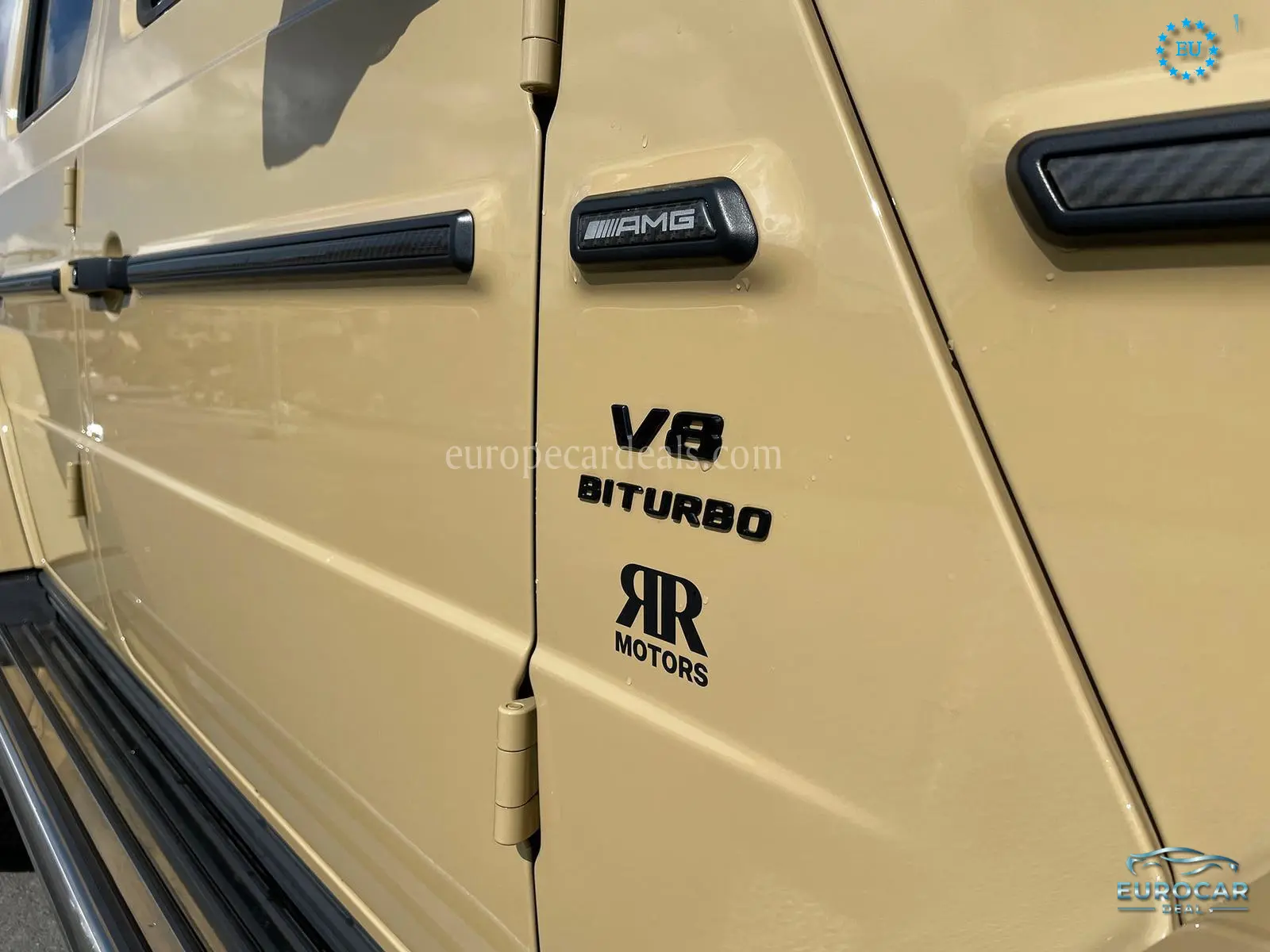 Mercedes-Benz G 63 AMG