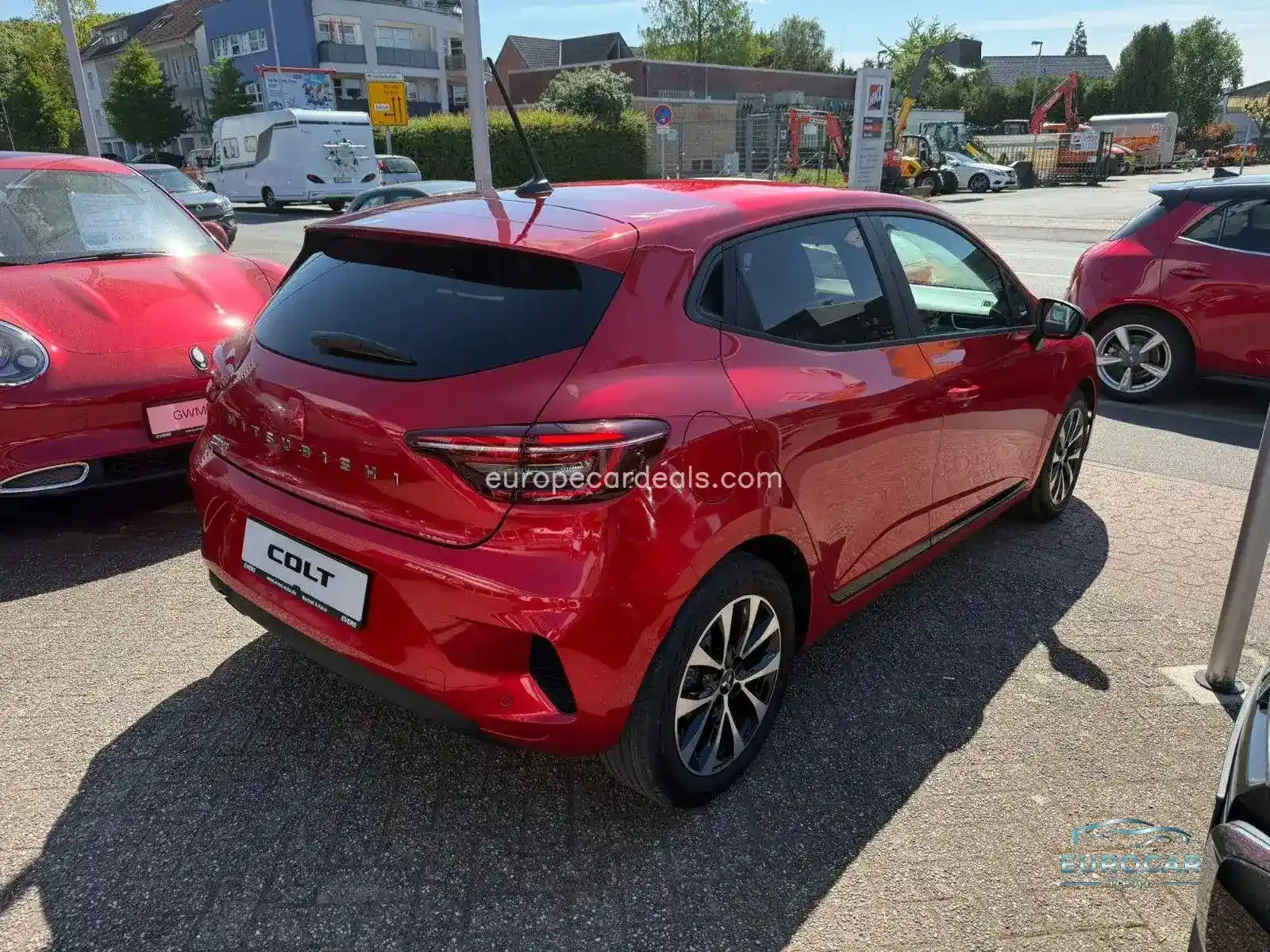 Mitsubishi Colt