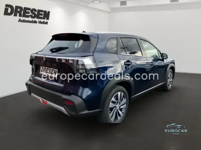 Suzuki (SX4) S-Cross