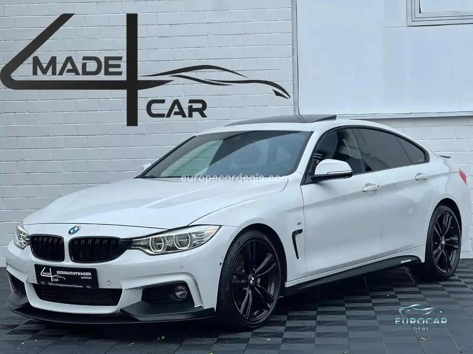 BMW 430