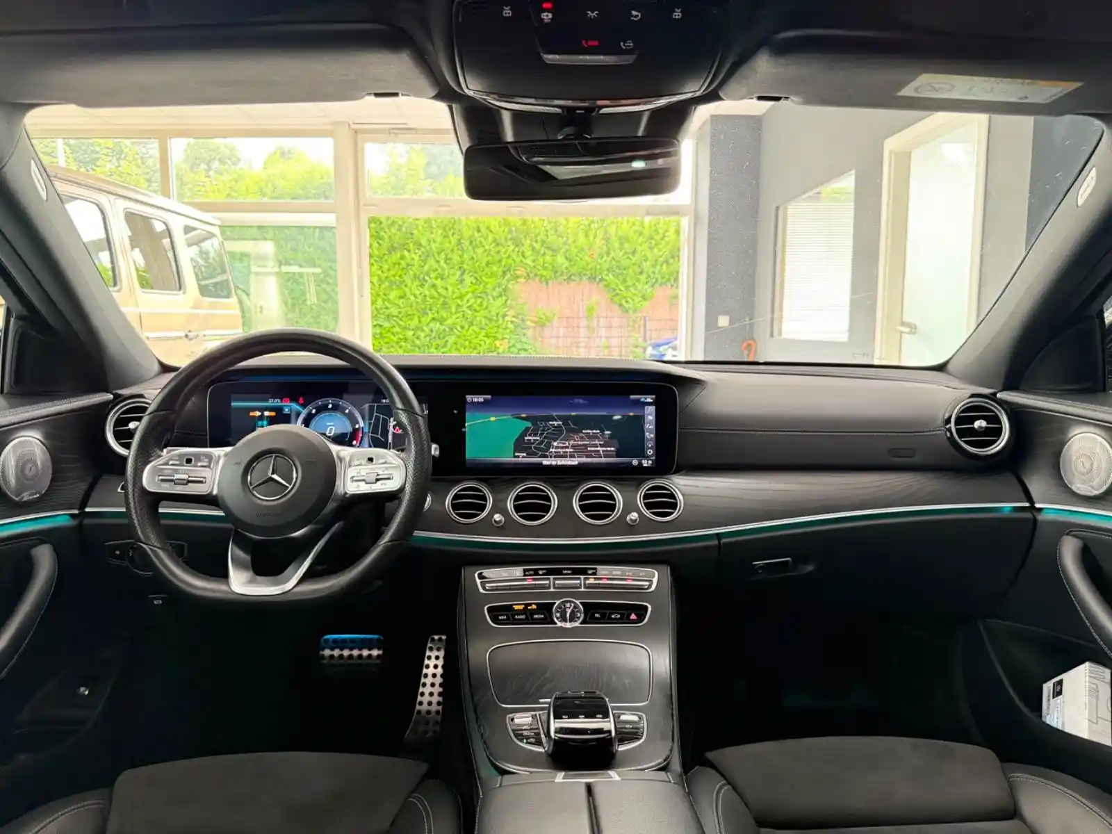 Mercedes-Benz E 350