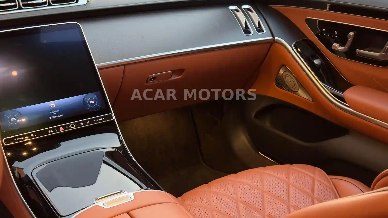 Mercedes-Benz S 350