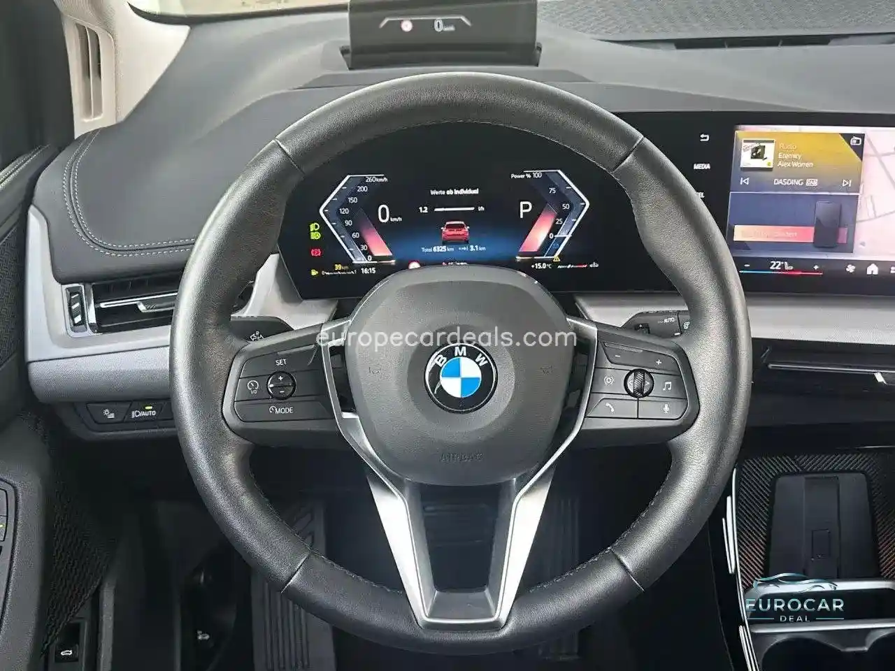 BMW 220 Active Tourer