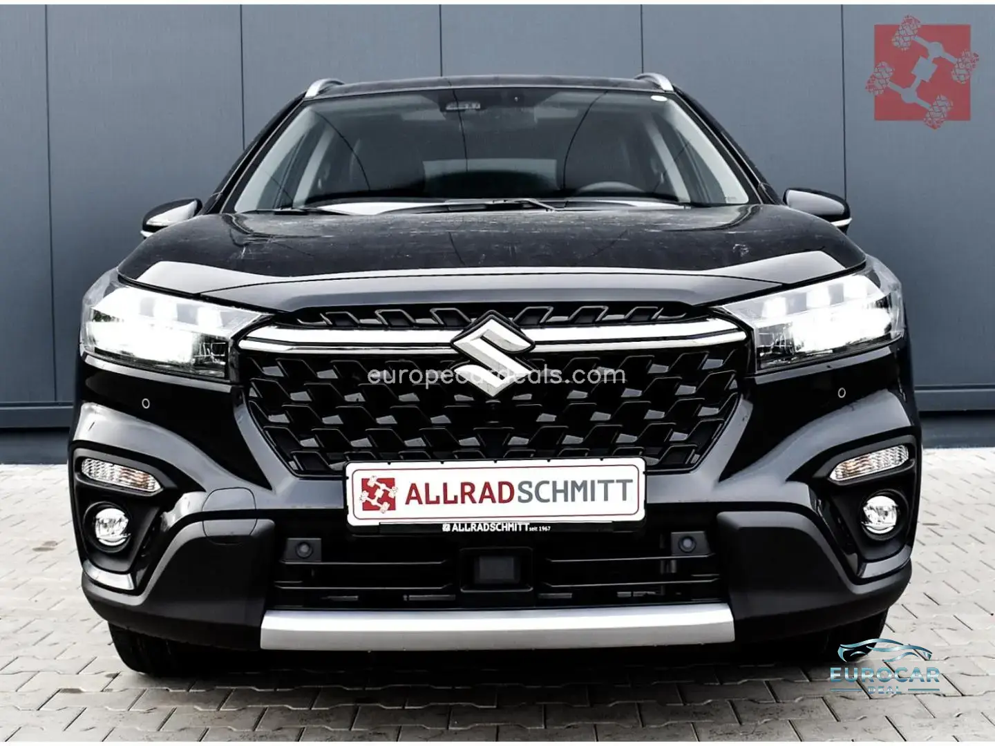 Suzuki (SX4) S-Cross