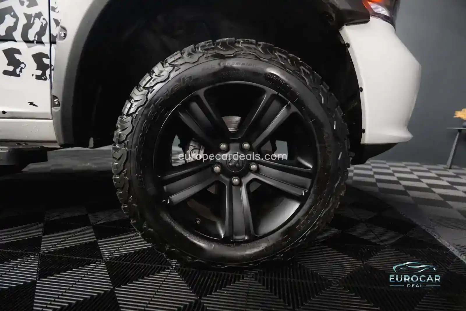 Dodge RAM