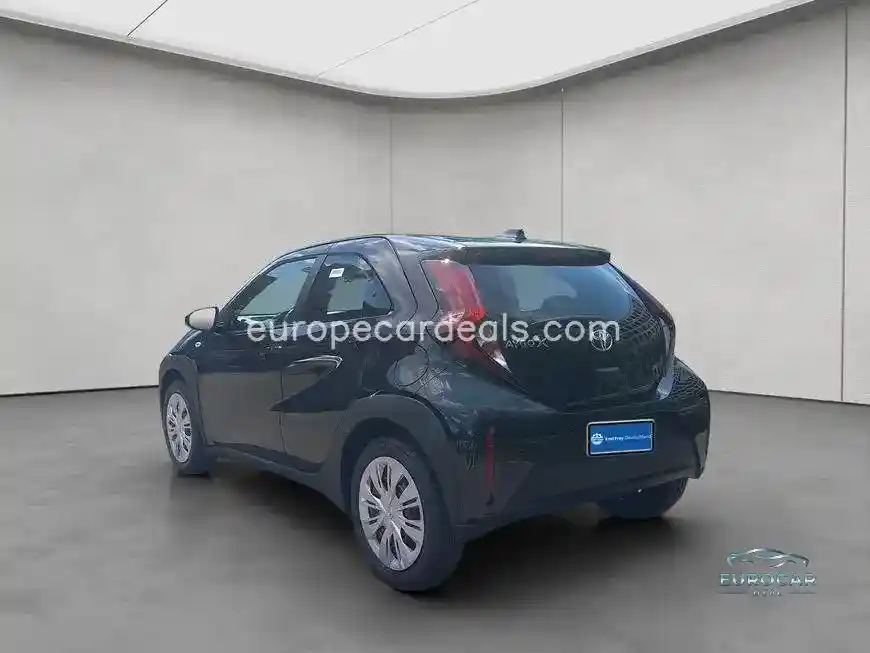 Toyota Aygo (X)