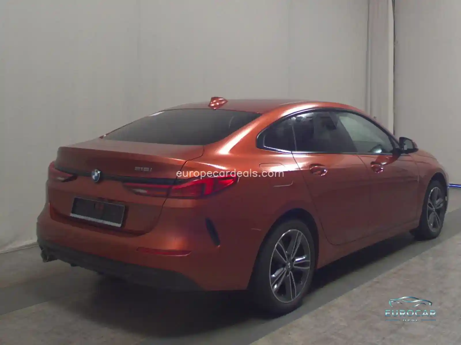 BMW 218 Gran Coupé