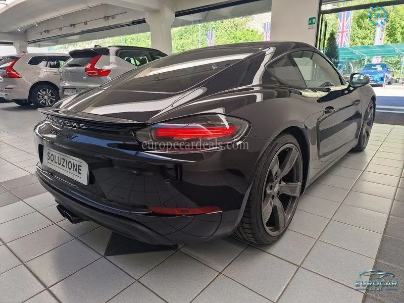 Porsche Cayman