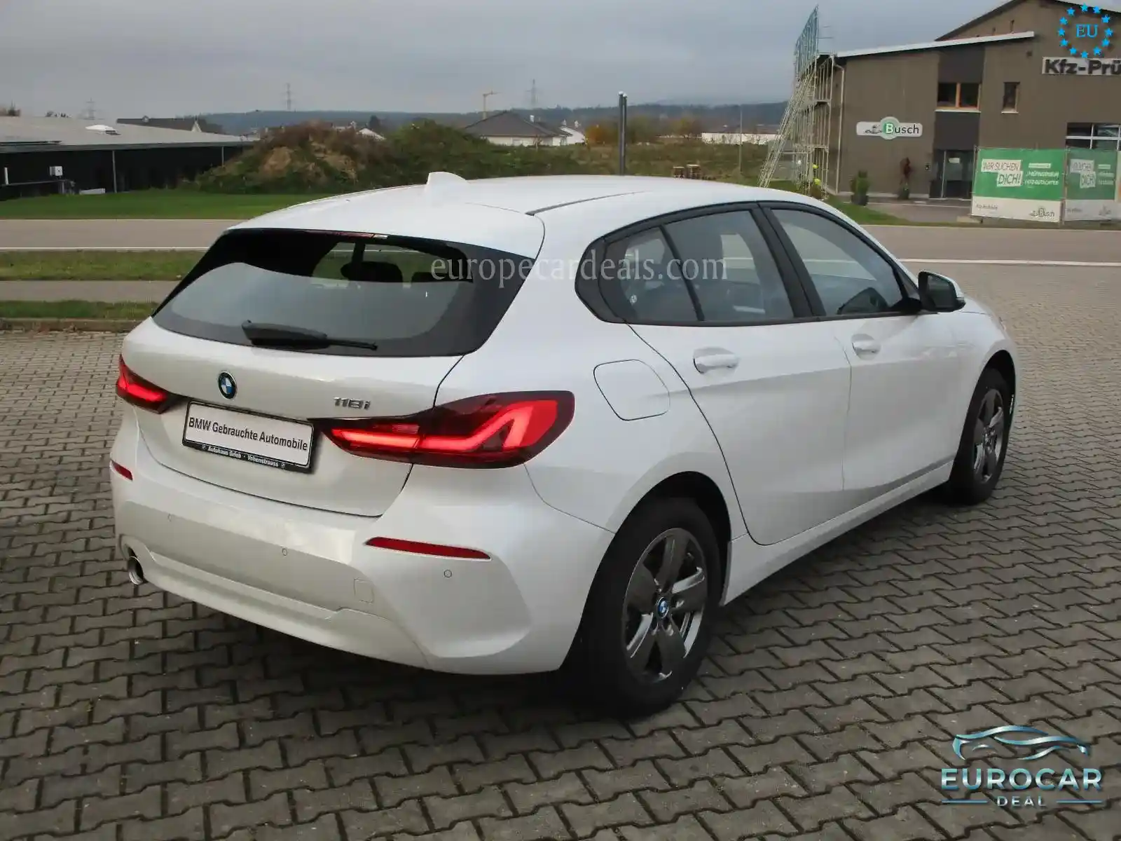 BMW 118
