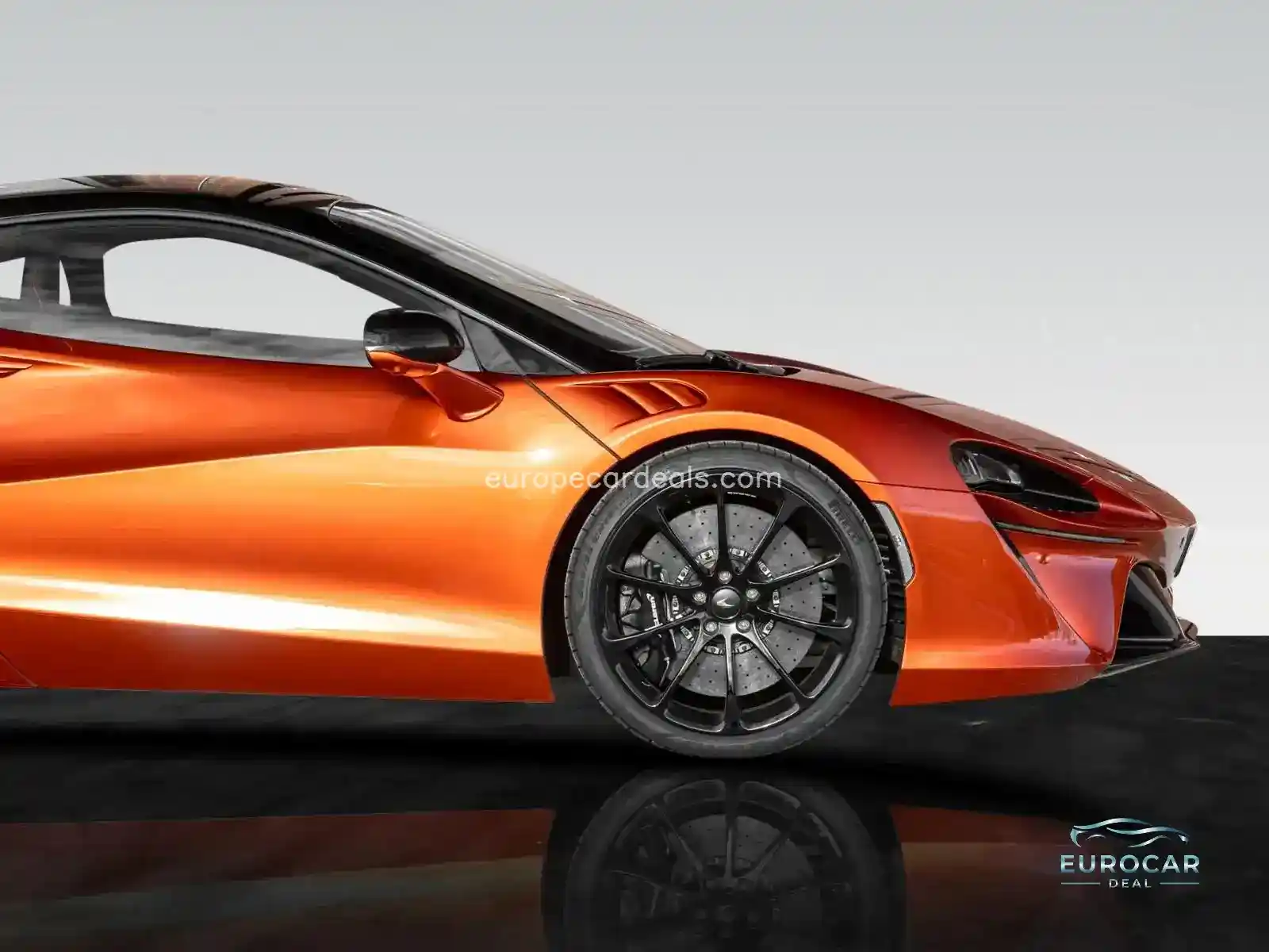 McLaren Artura