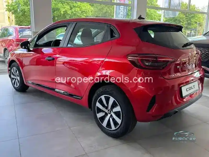 Mitsubishi Colt