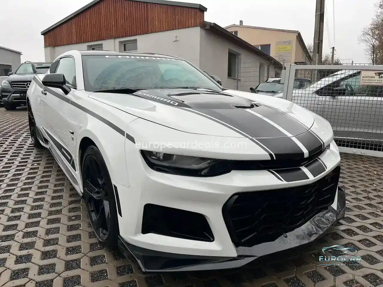 Chevrolet Camaro