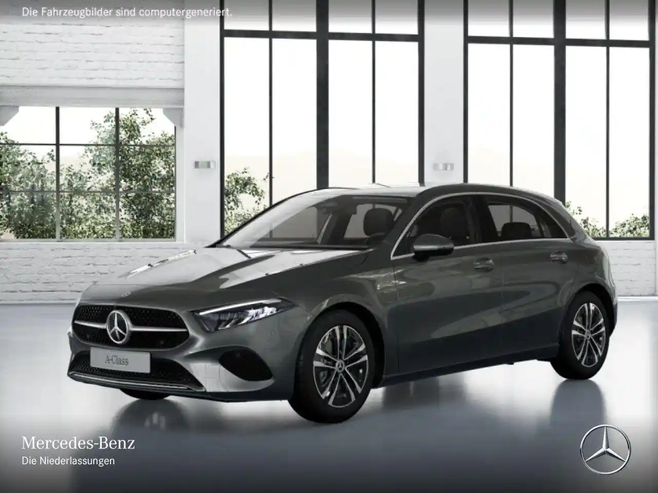 Mercedes-Benz A 180