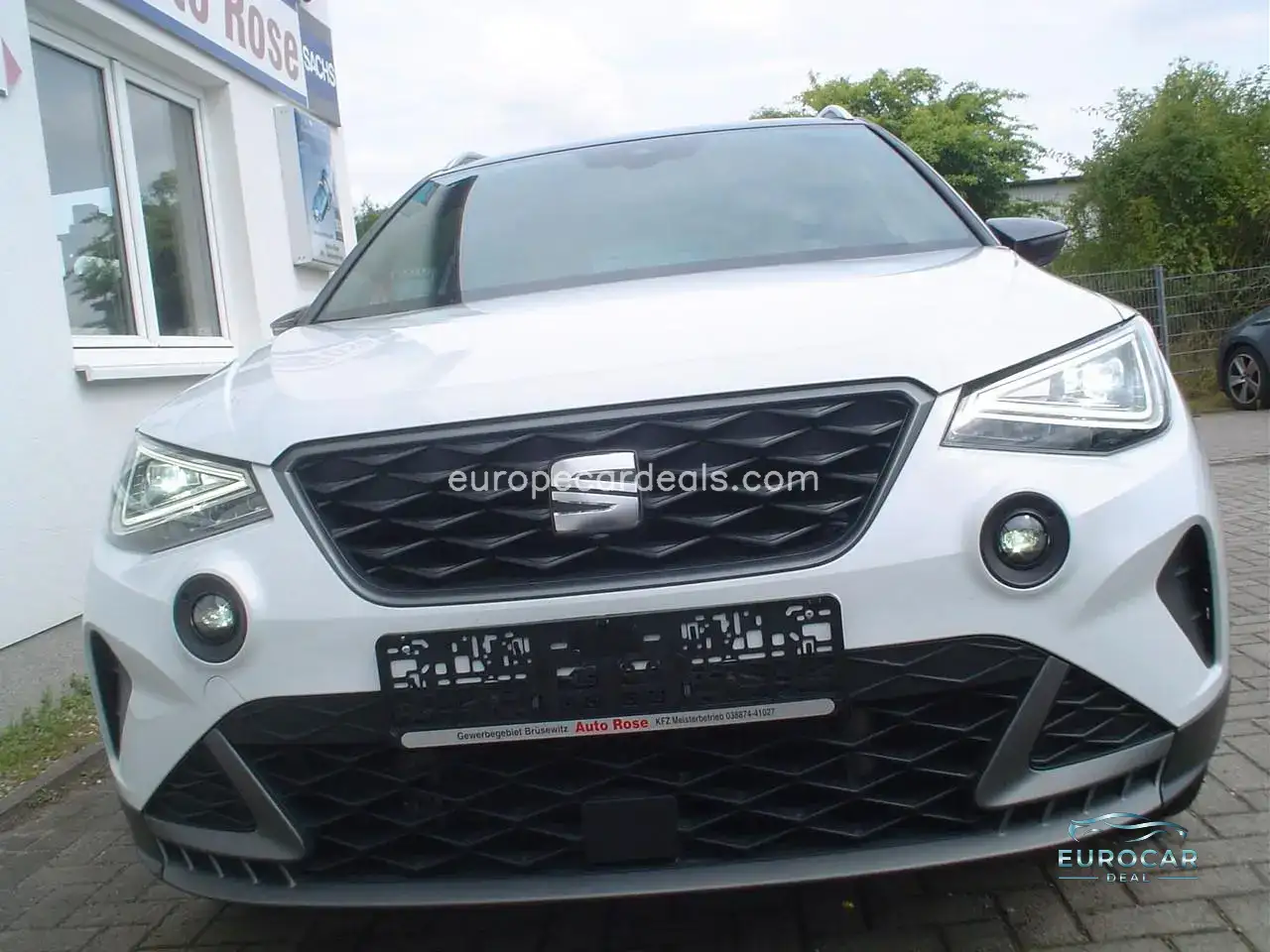 Seat Arona