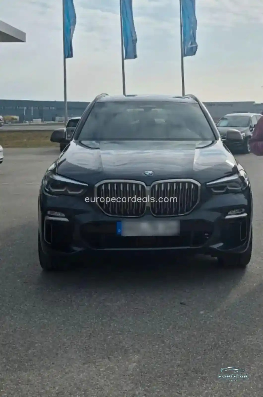 BMW X5 M50