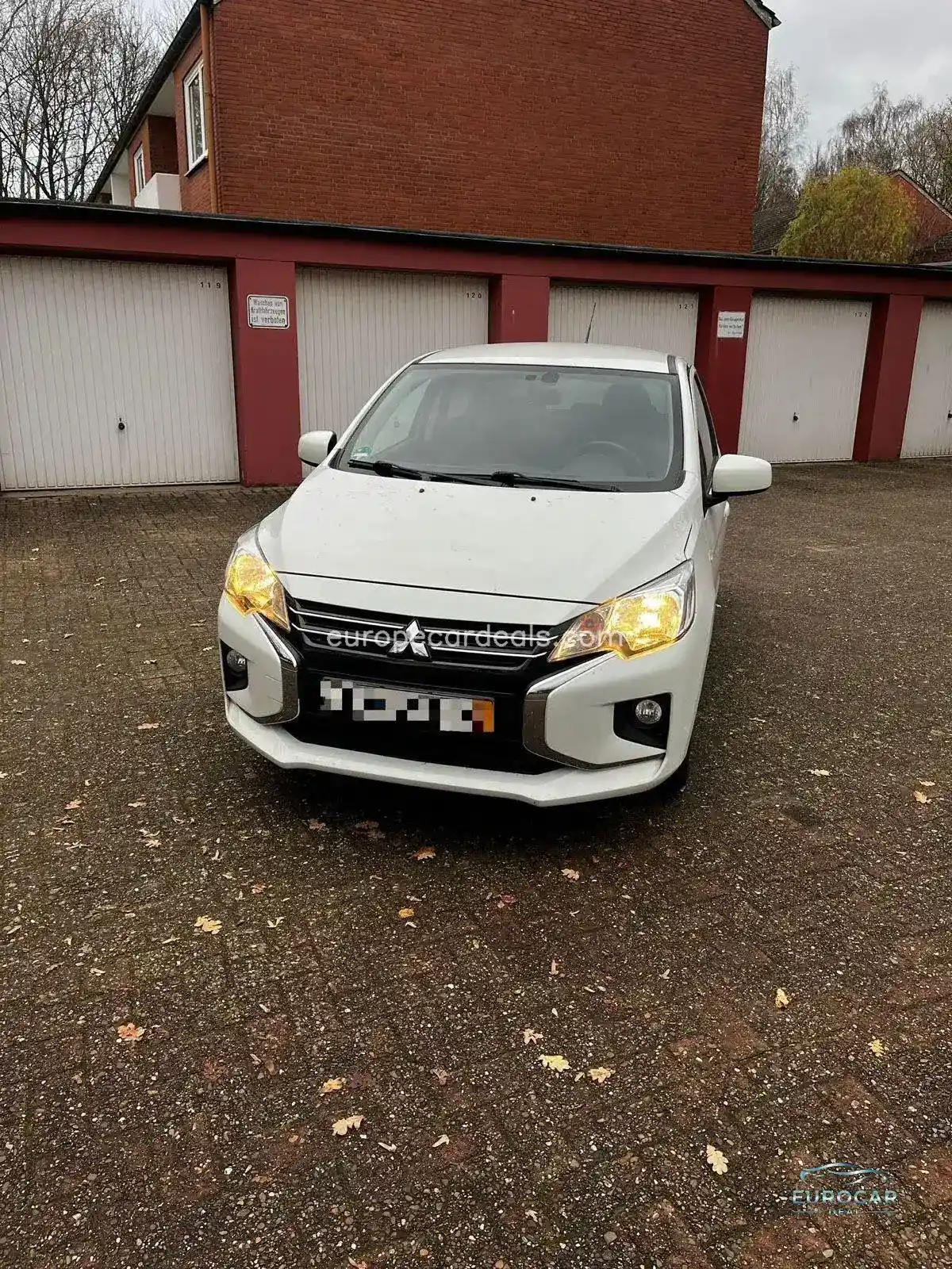 Mitsubishi Space Star