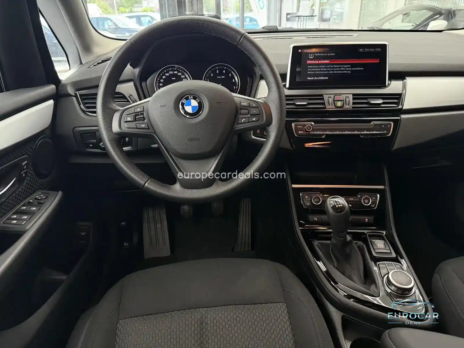 BMW 216 Active Tourer