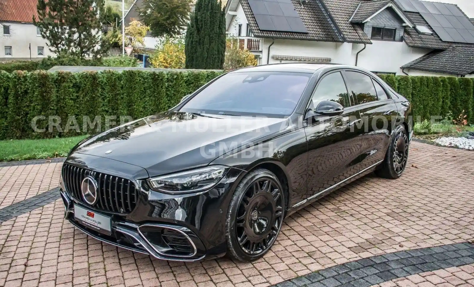 Mercedes-Benz S 350