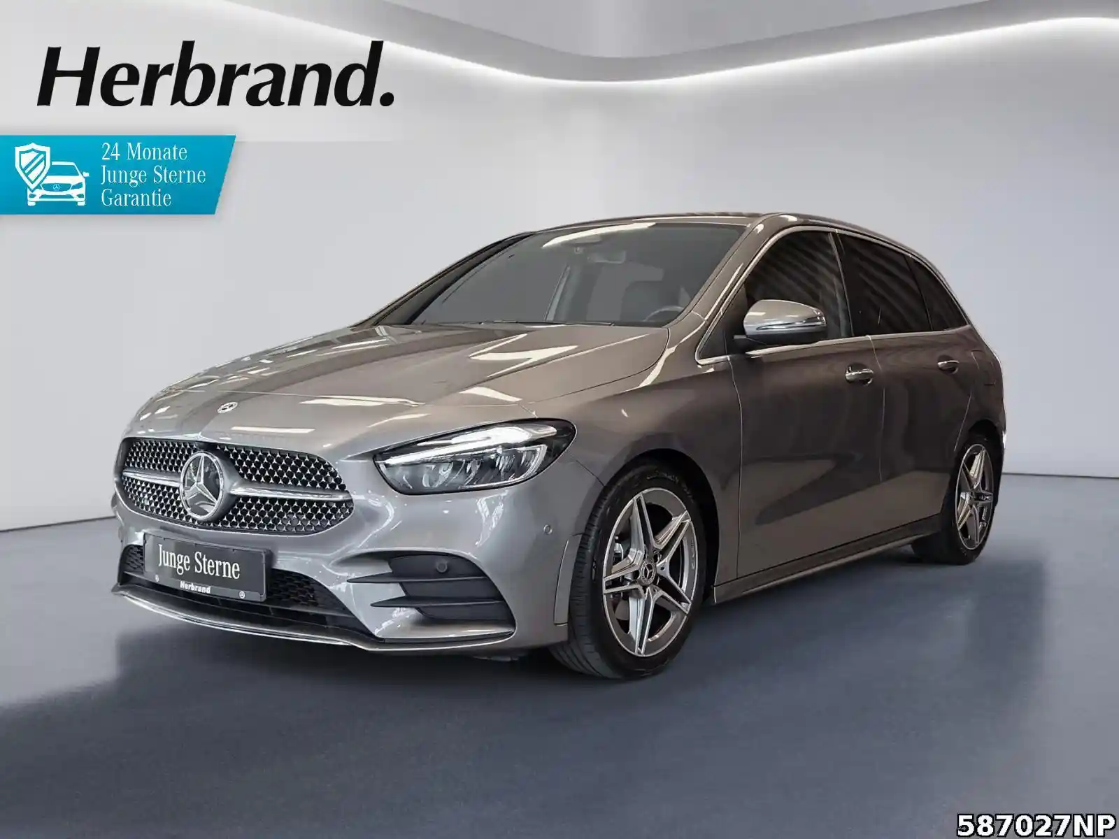 Mercedes-Benz B 180