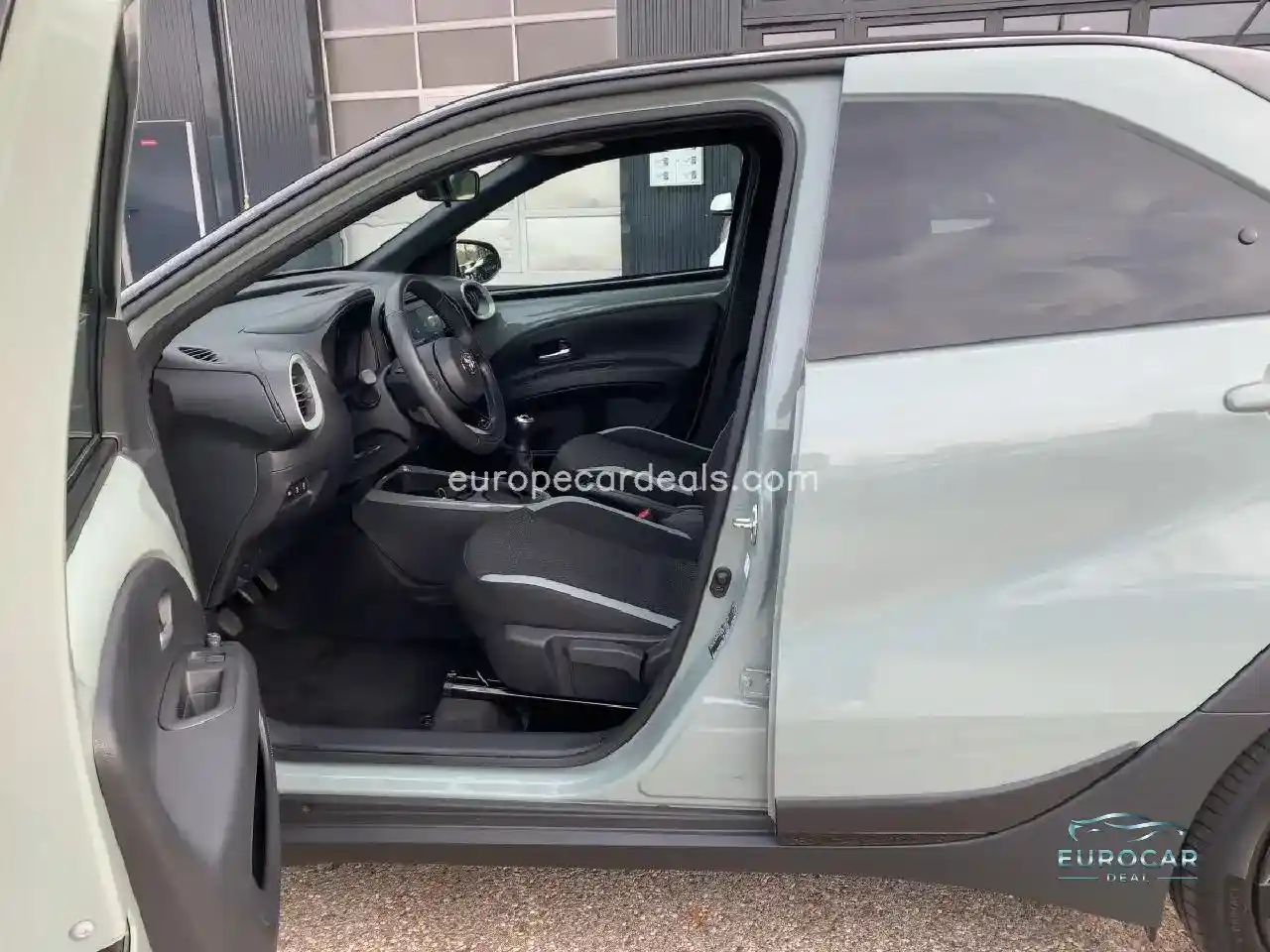 Toyota Aygo (X)