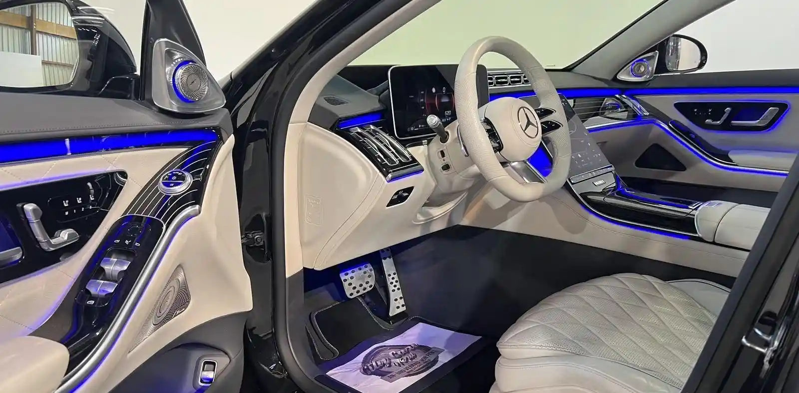 Mercedes-Benz S 500
