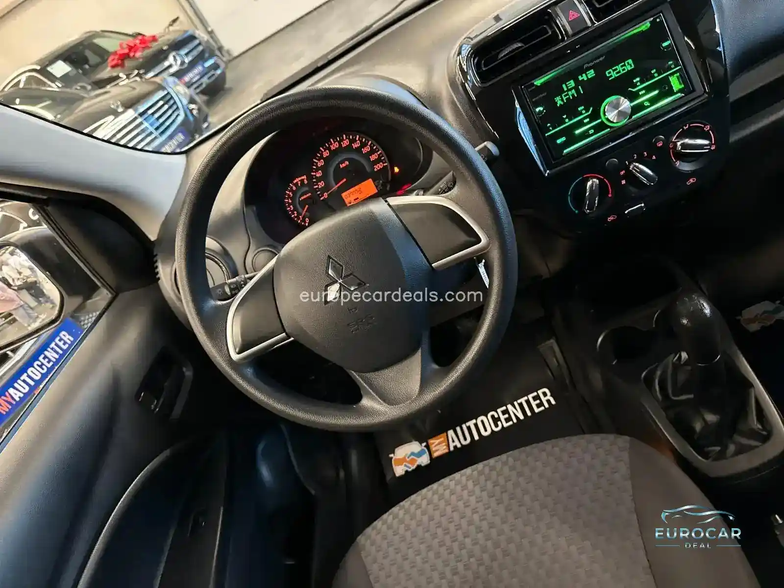 Mitsubishi Space Star