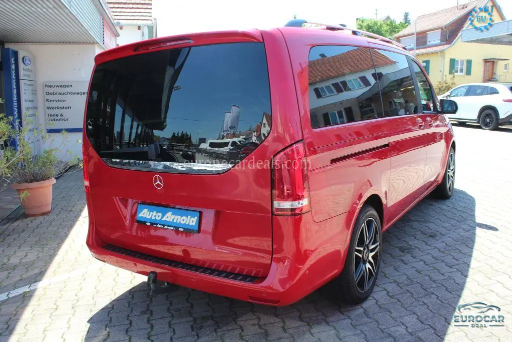 Mercedes-Benz V 250