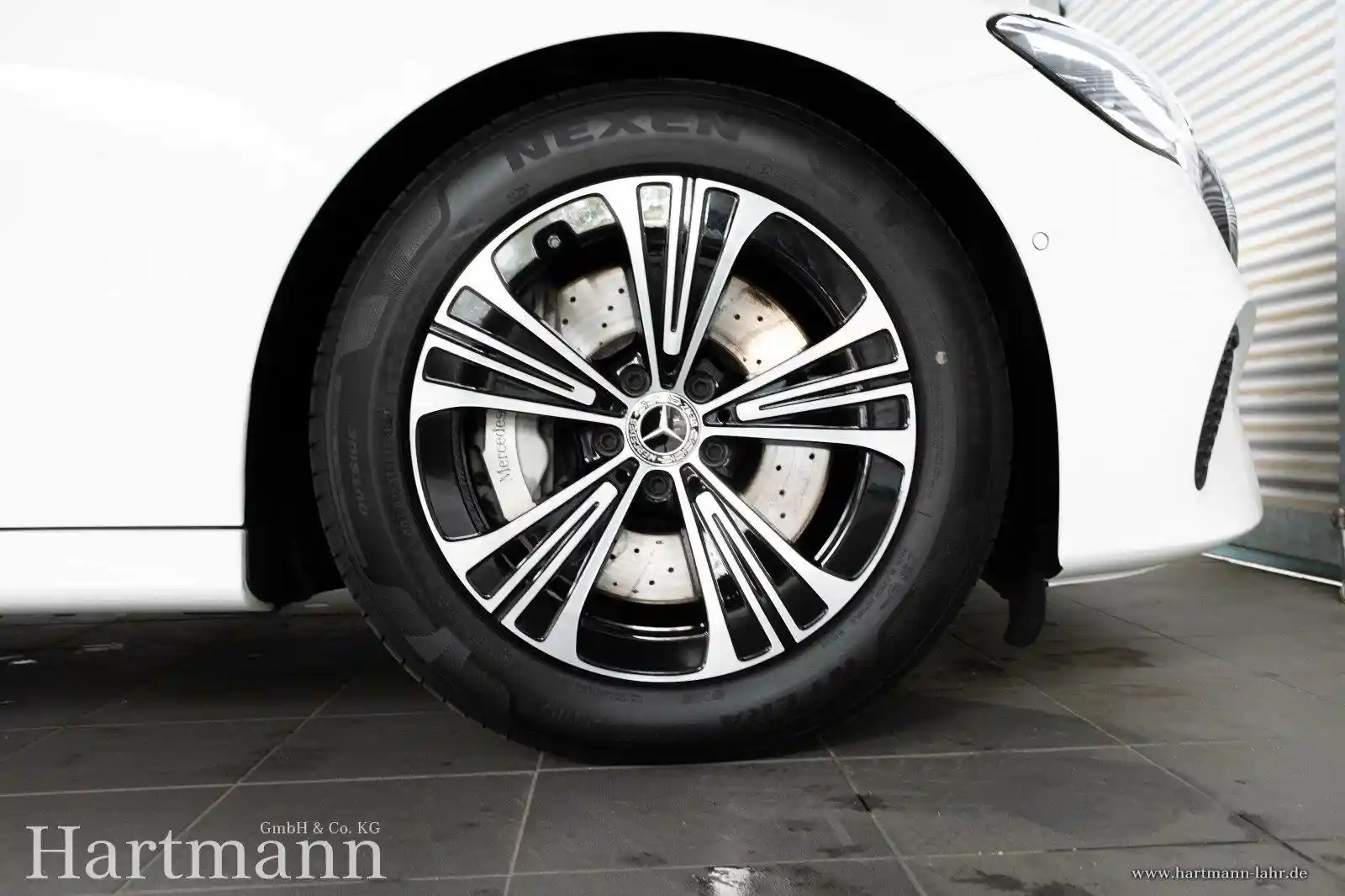 Mercedes-Benz E 450