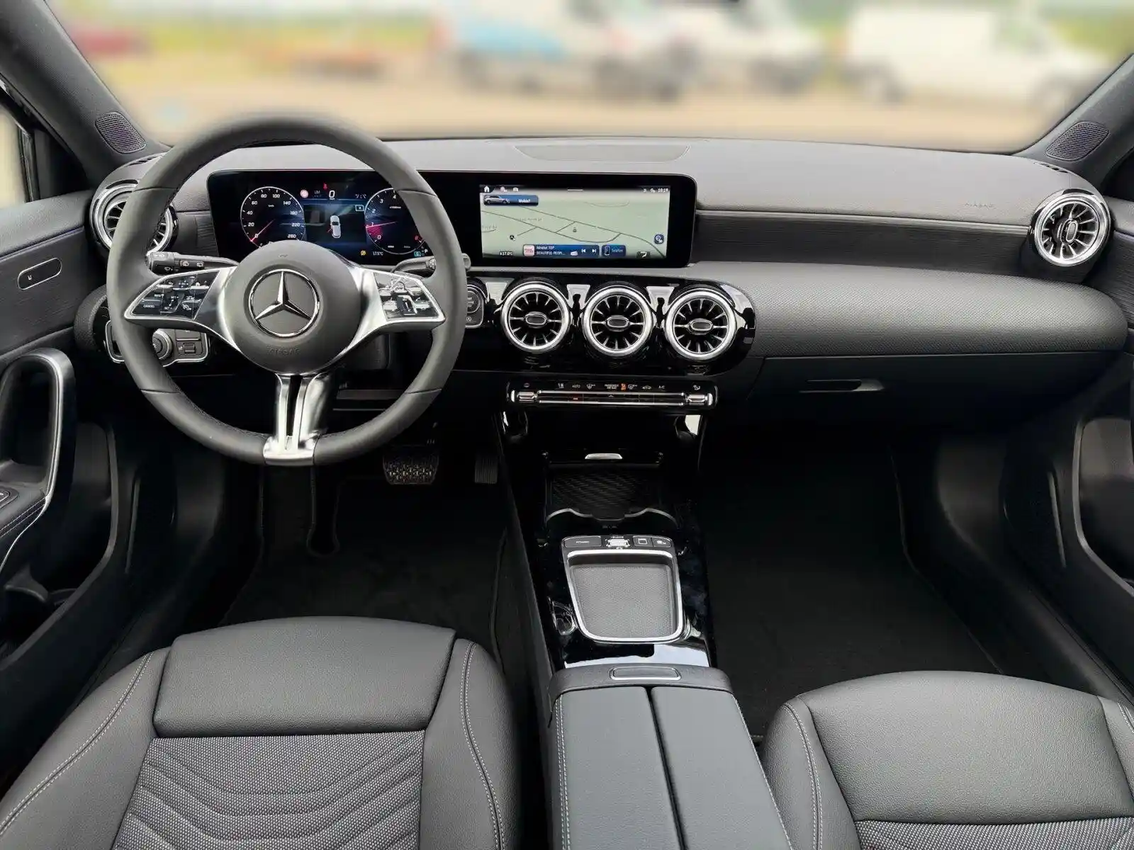Mercedes-Benz A 180