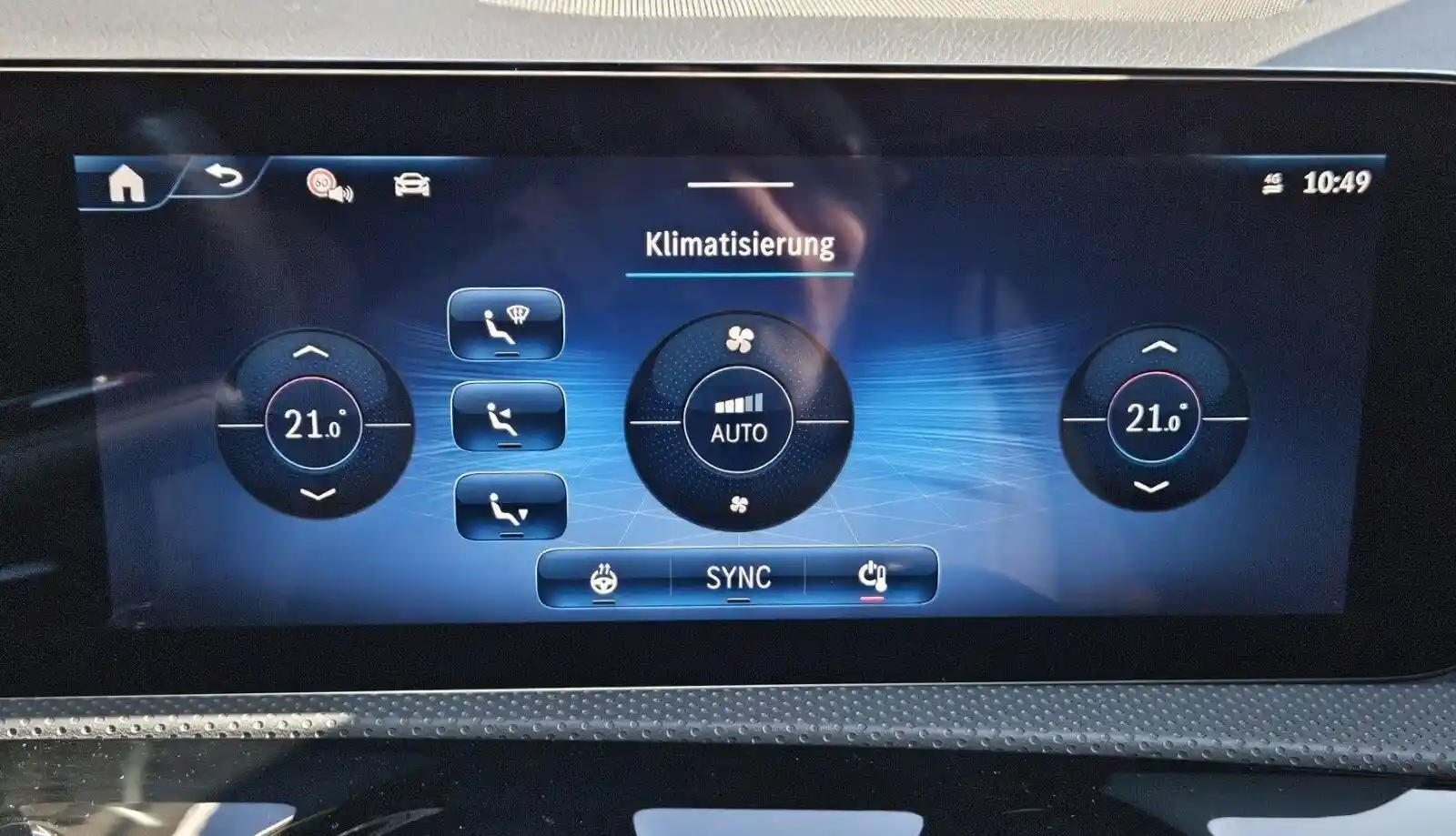Mercedes-Benz CLA 220