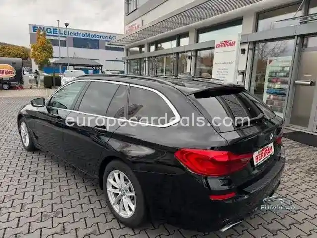 BMW 540